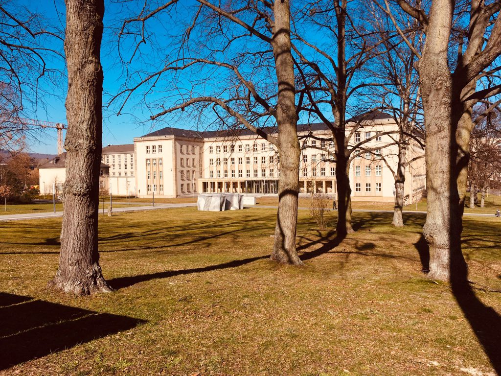 Graf Bernadotte Platz
